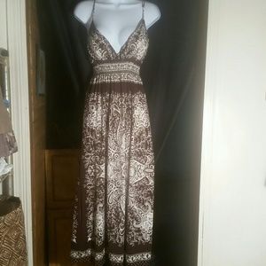 She's cool L maxi dress